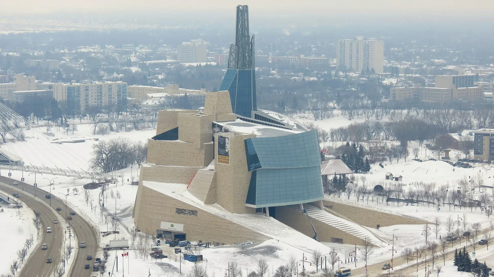 Canadian Museum For Human Rights