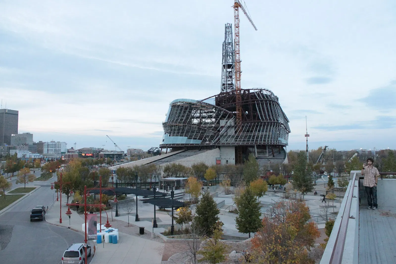 Canadian Museum For Human Rights