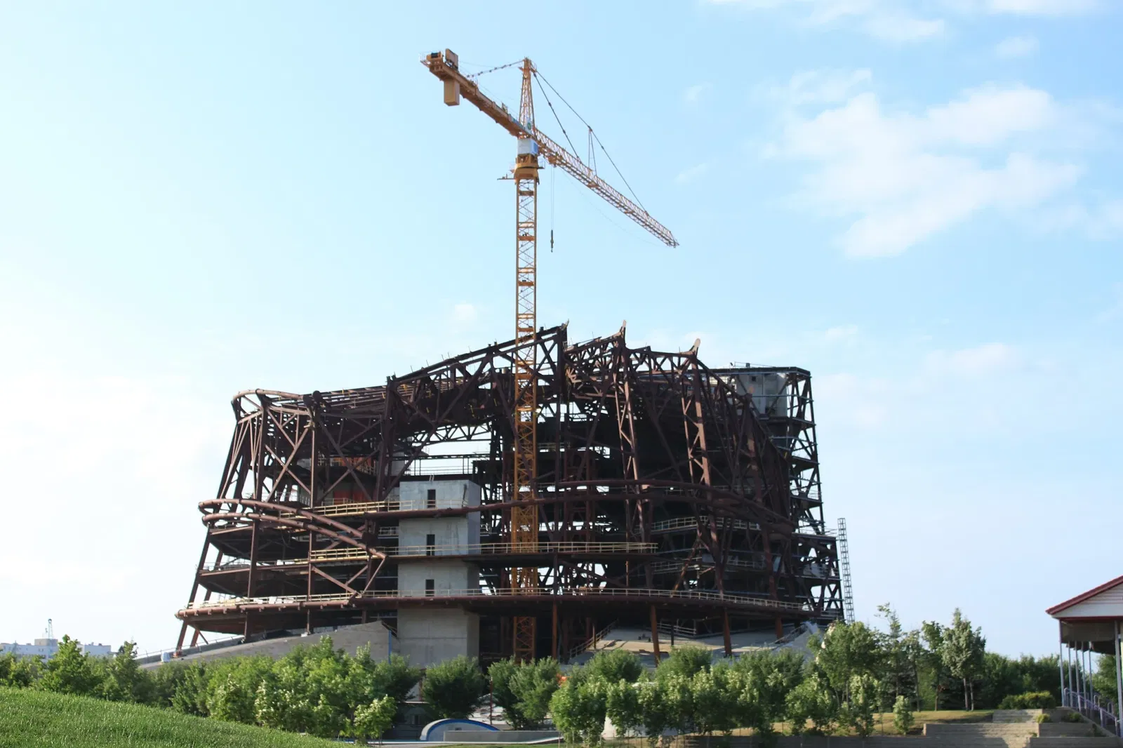 Kanadisches Museum für Menschenrechte