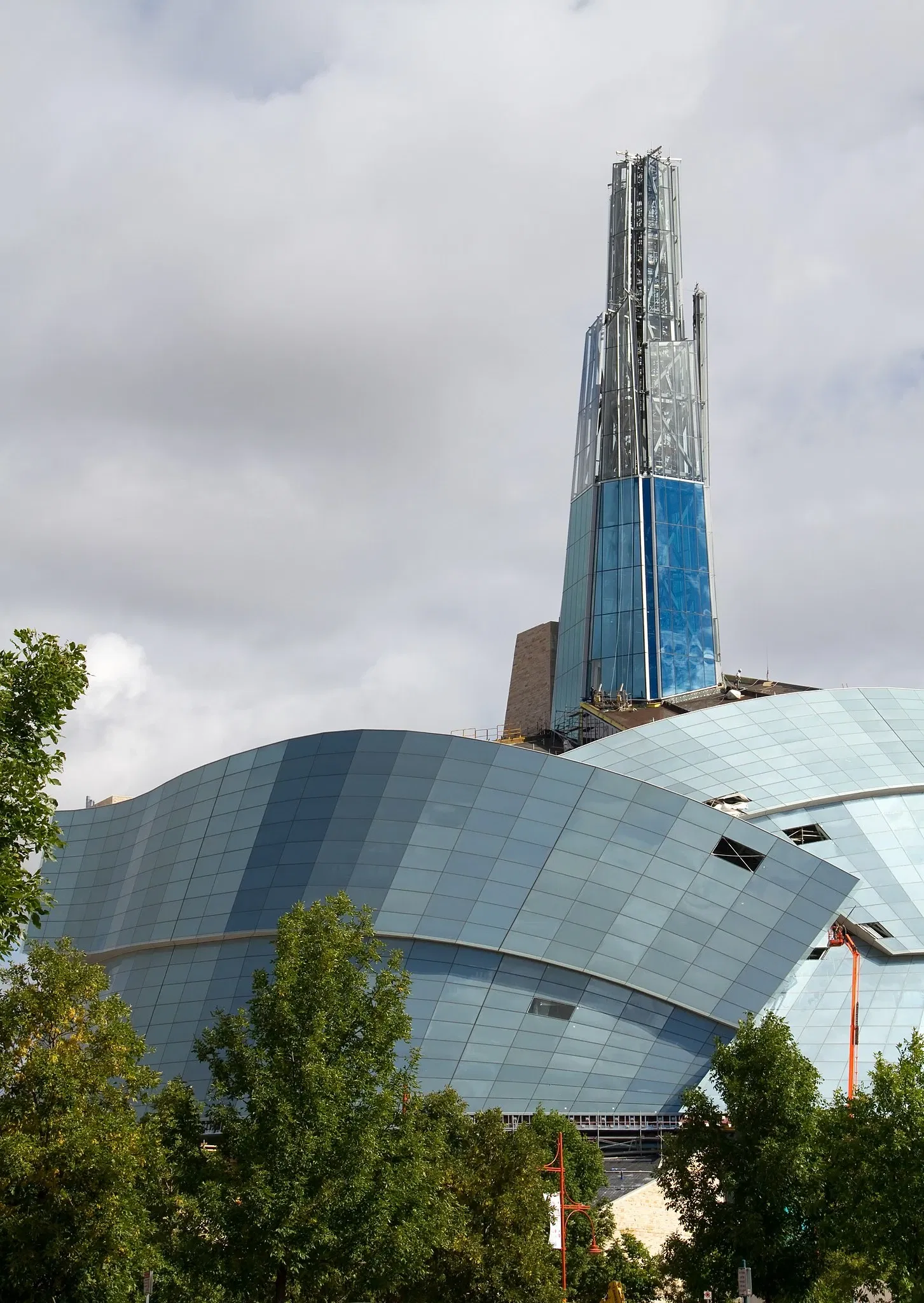 Canadian Museum For Human Rights