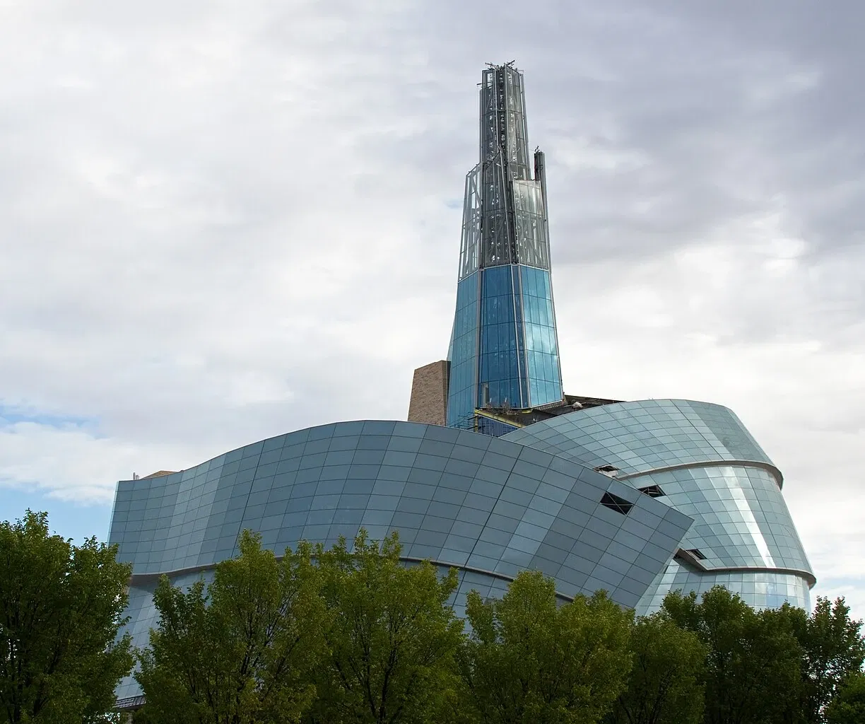 Canadian Museum For Human Rights