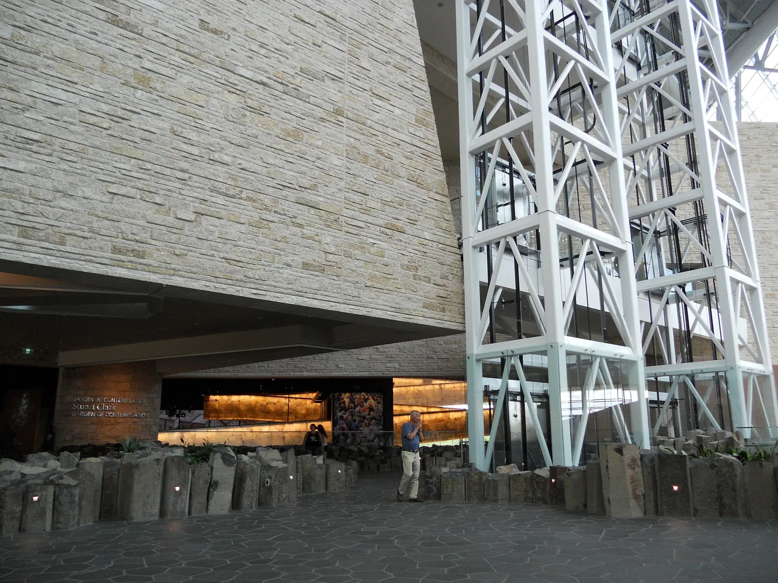 Kanadisches Museum für Menschenrechte