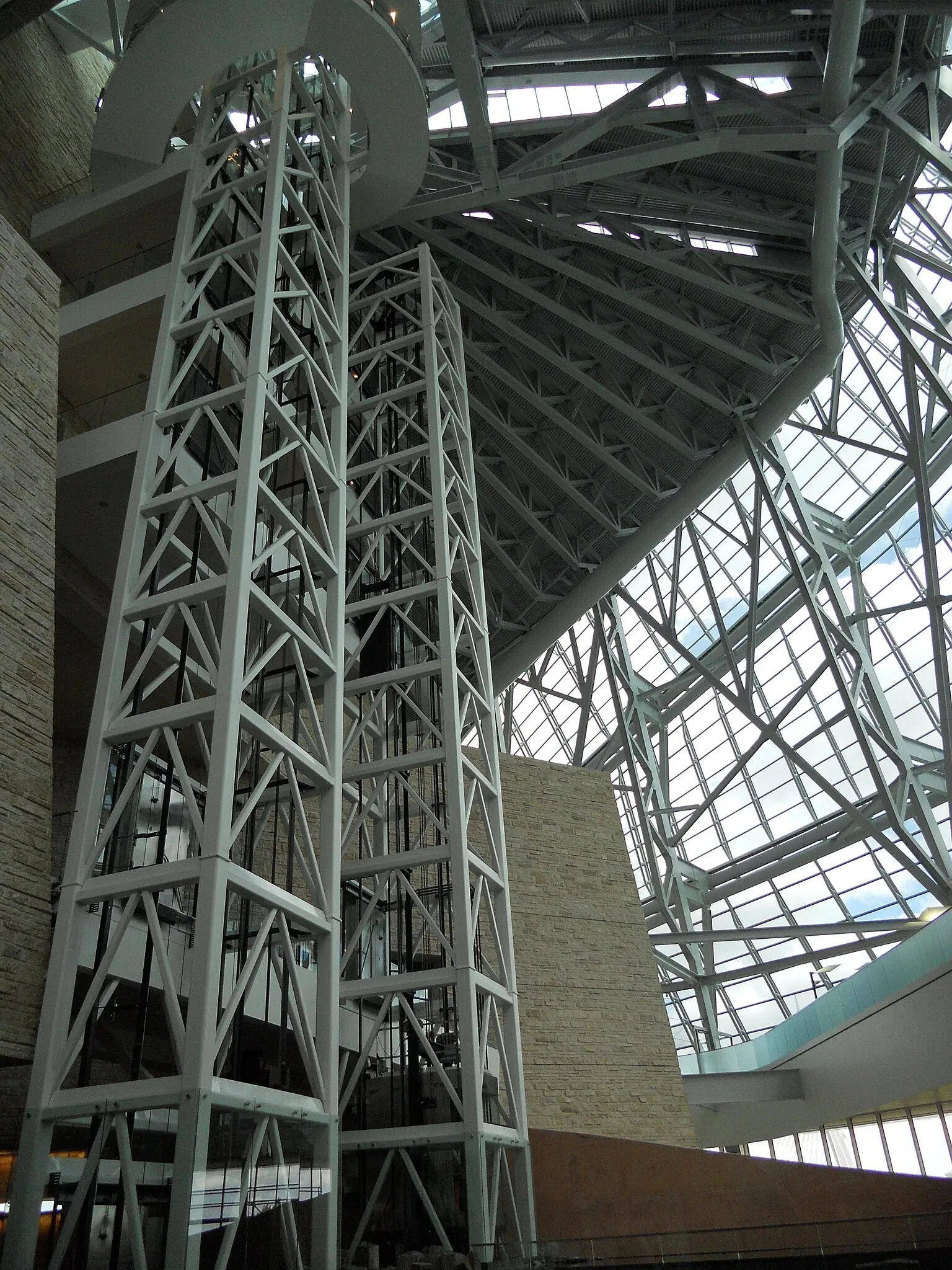 Canadian Museum For Human Rights