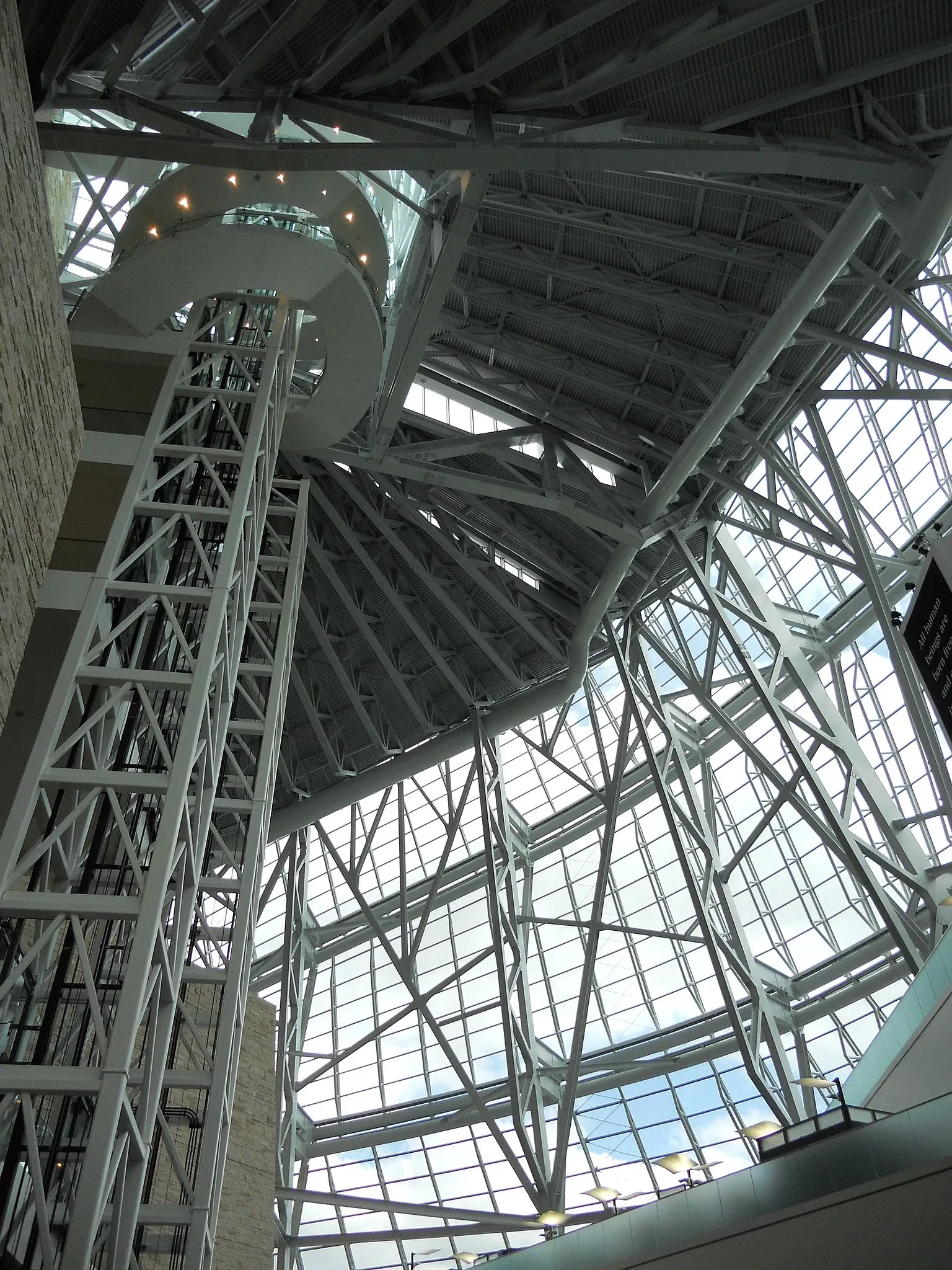 Canadian Museum For Human Rights