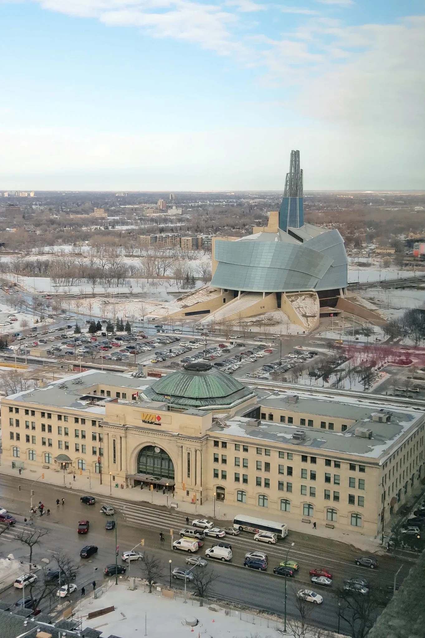 Canadian Museum For Human Rights