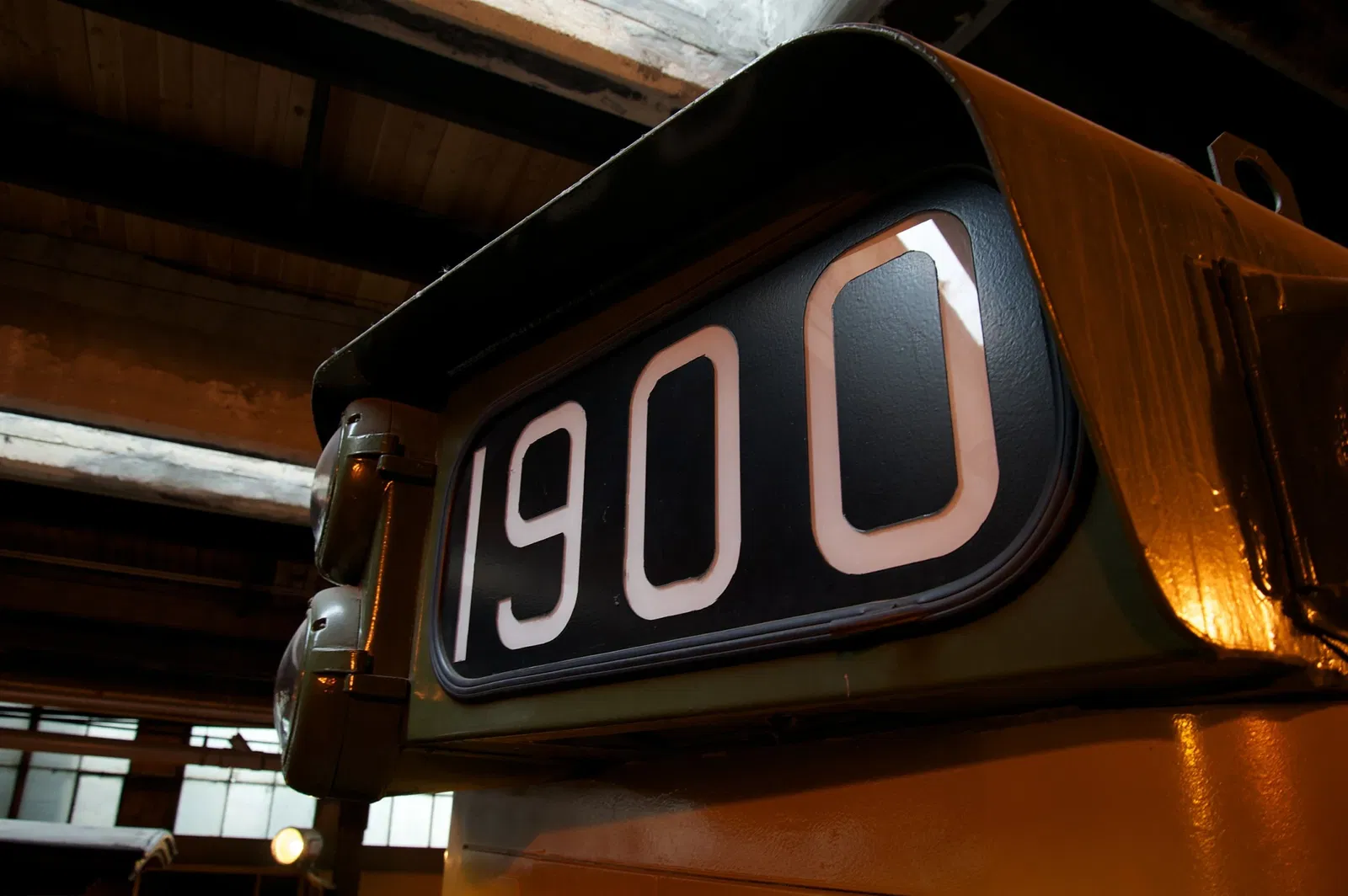 Museo del Ferrocarril de Winnipeg