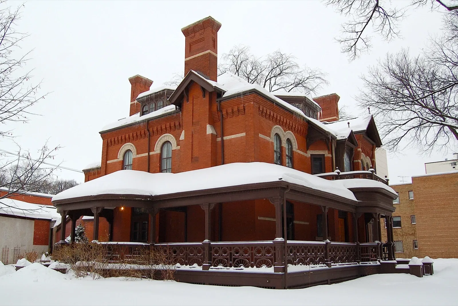 Dalnavert Museum & Visitors’ Centre