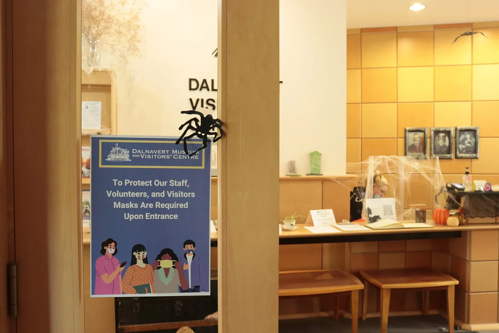 Dalnavert Museum & Visitors’ Centre