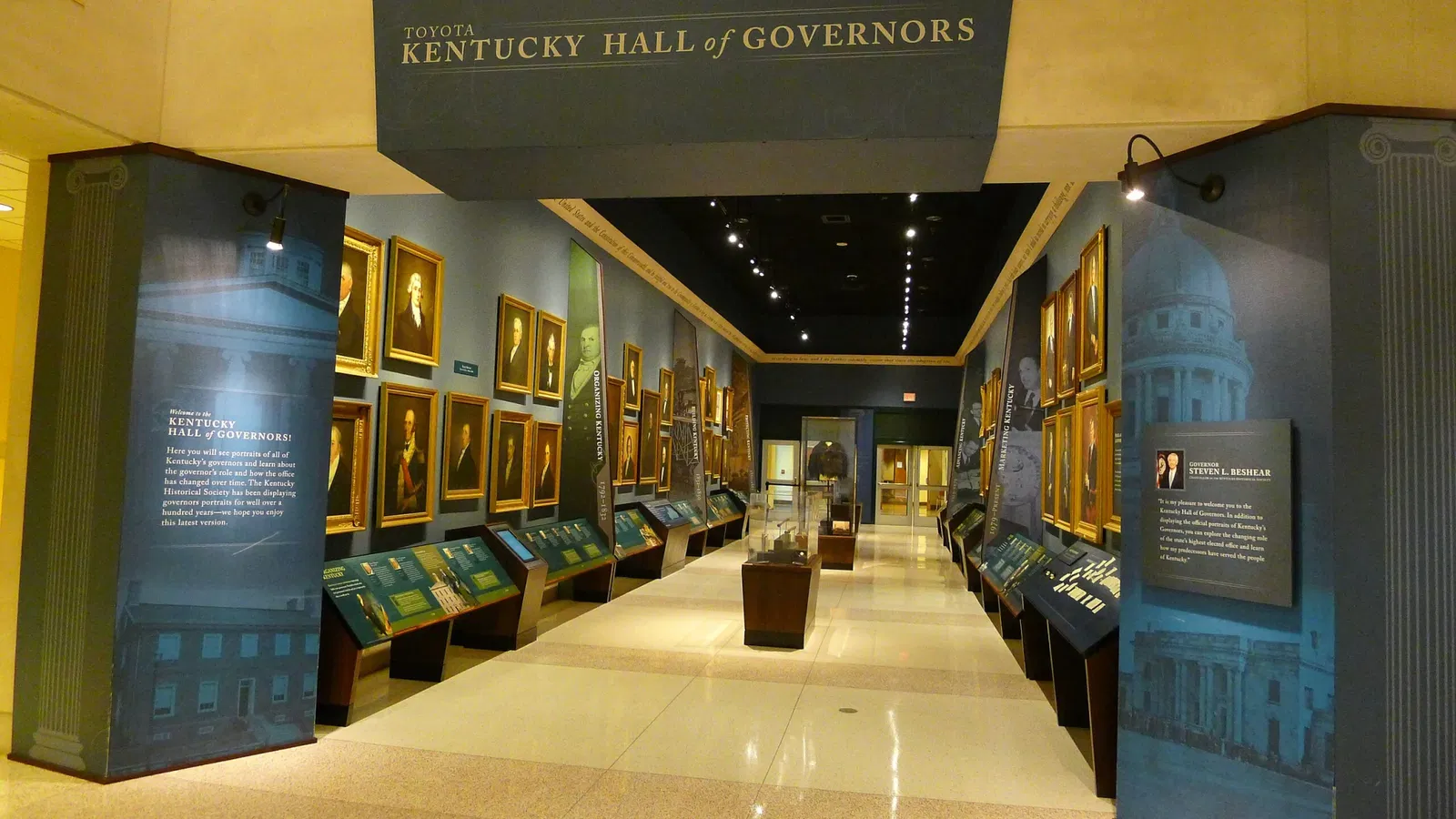 Kentucky Military History Museum - KY Historical Society