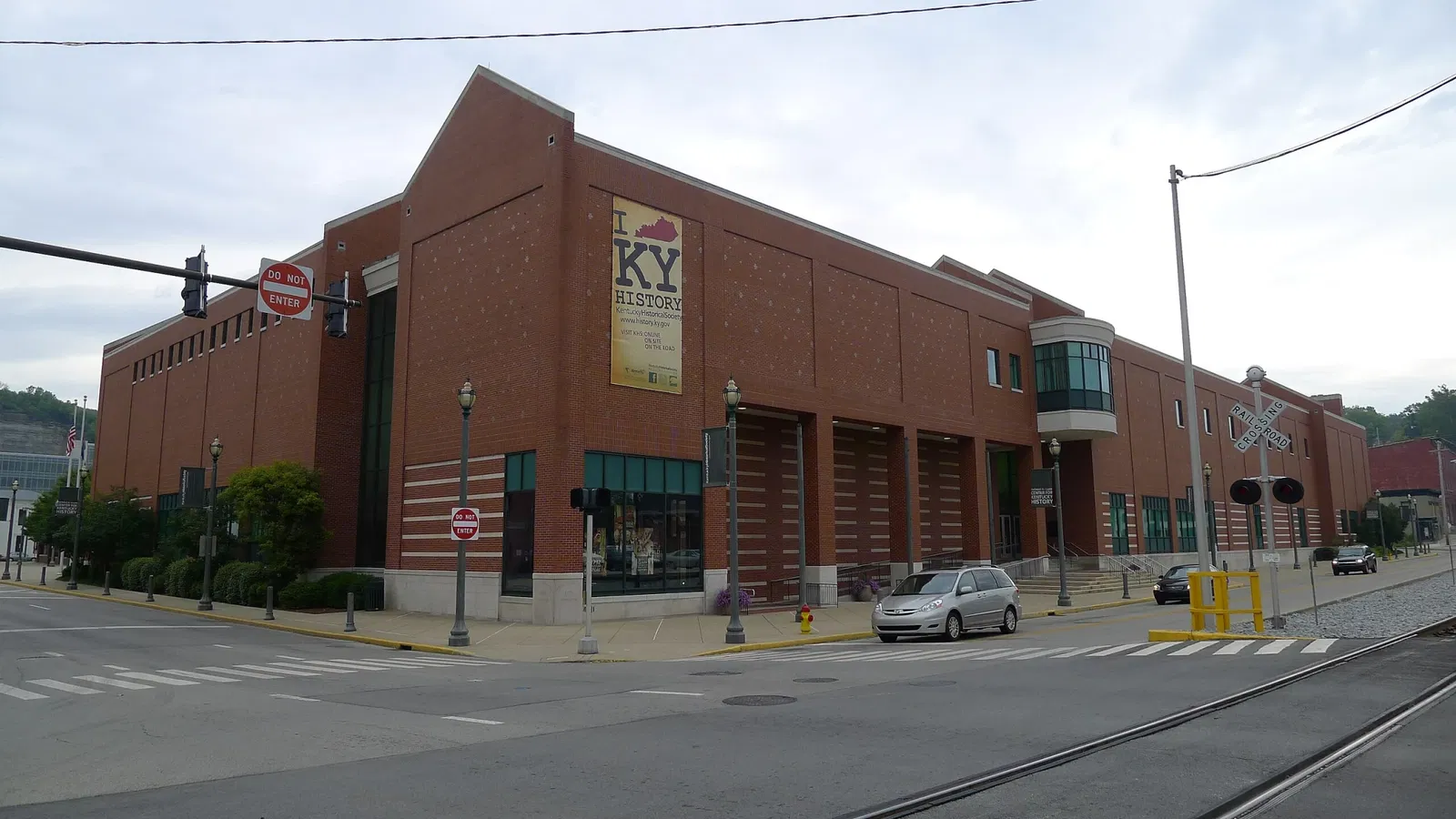 Kentucky Military History Museum - KY Historical Society