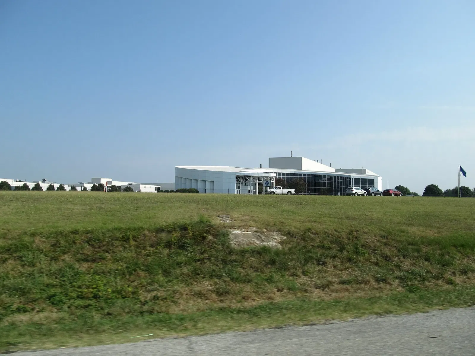 BMW US Manufacturing Company