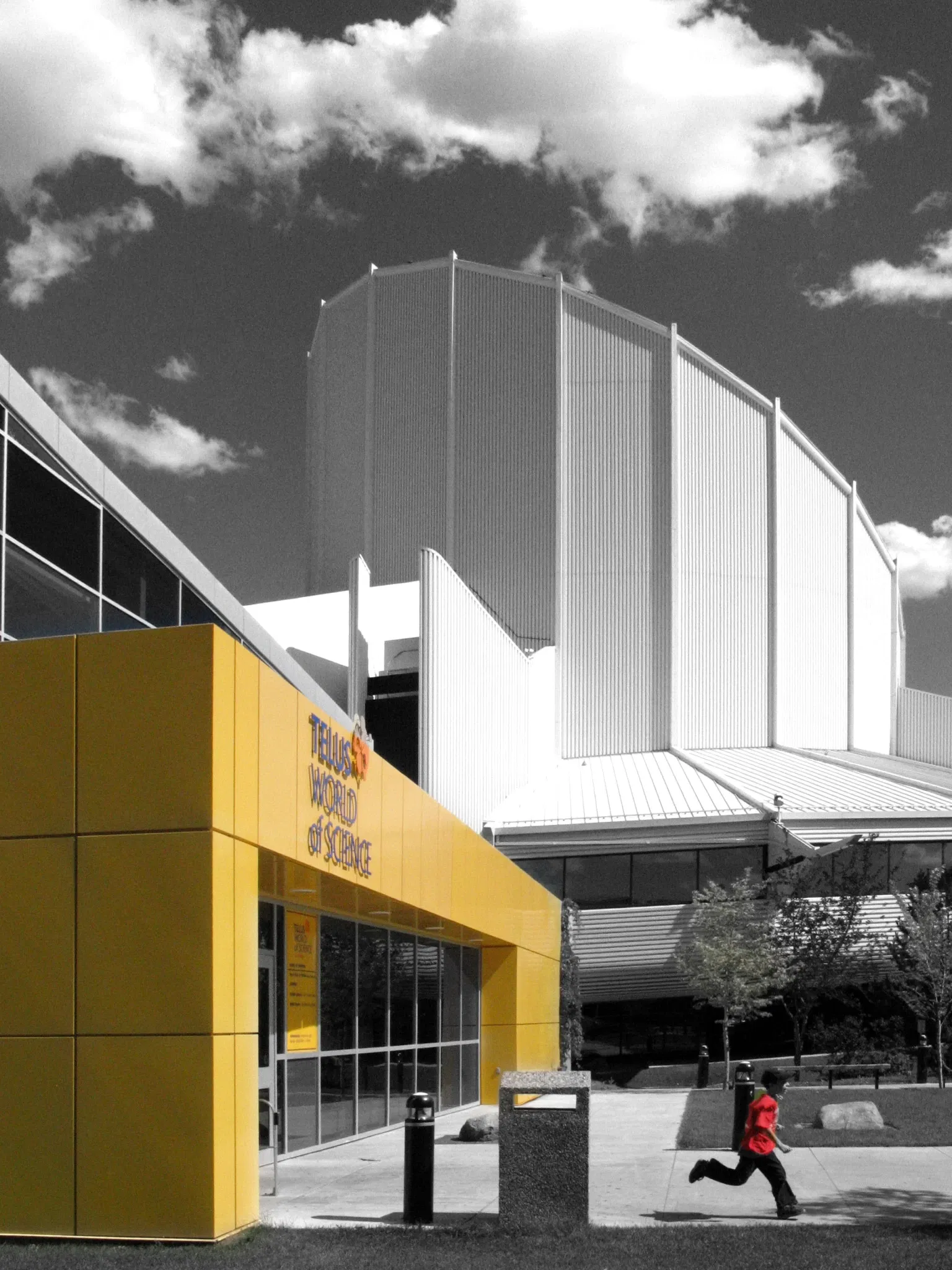 Telus World of Science