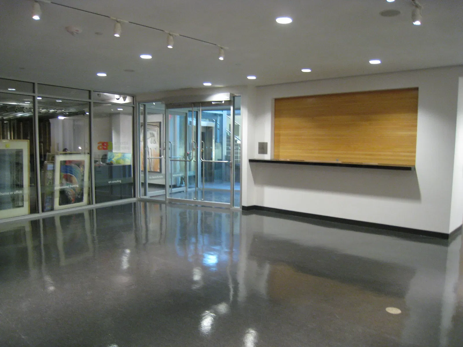 Galerie d'art de l'Alberta