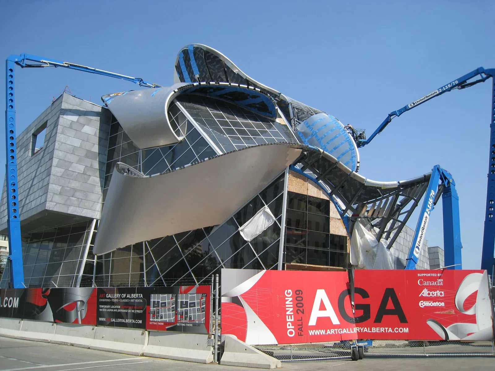 Galerie d'art de l'Alberta