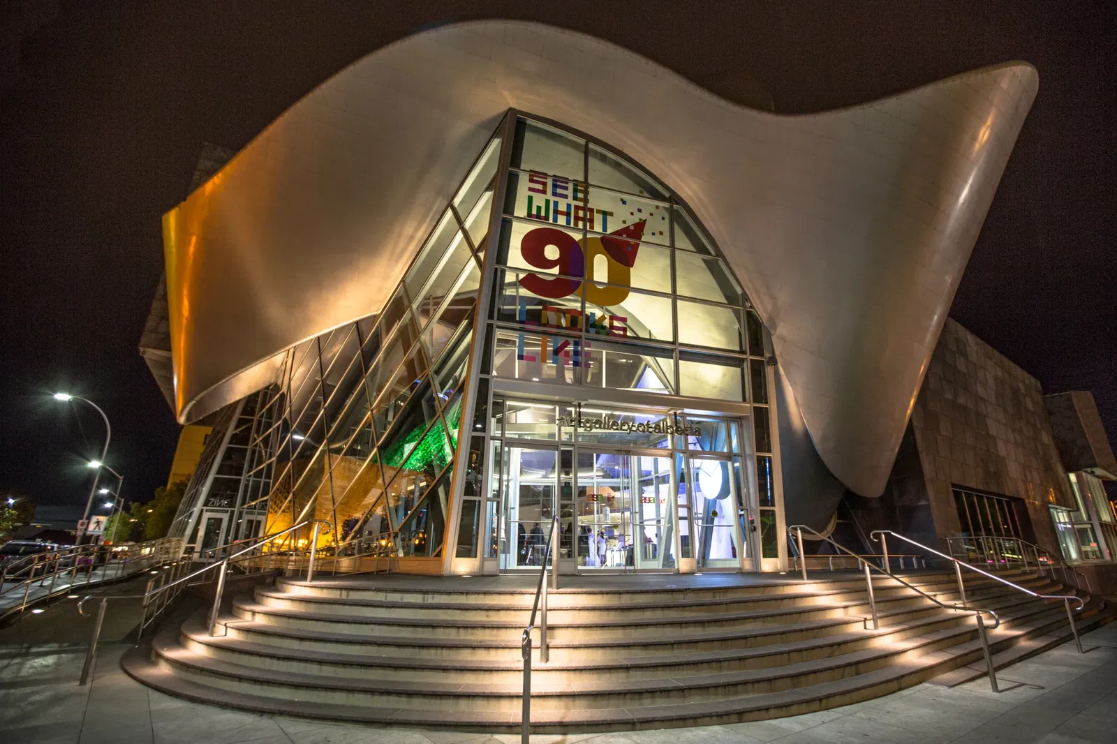 Galerie d'art de l'Alberta