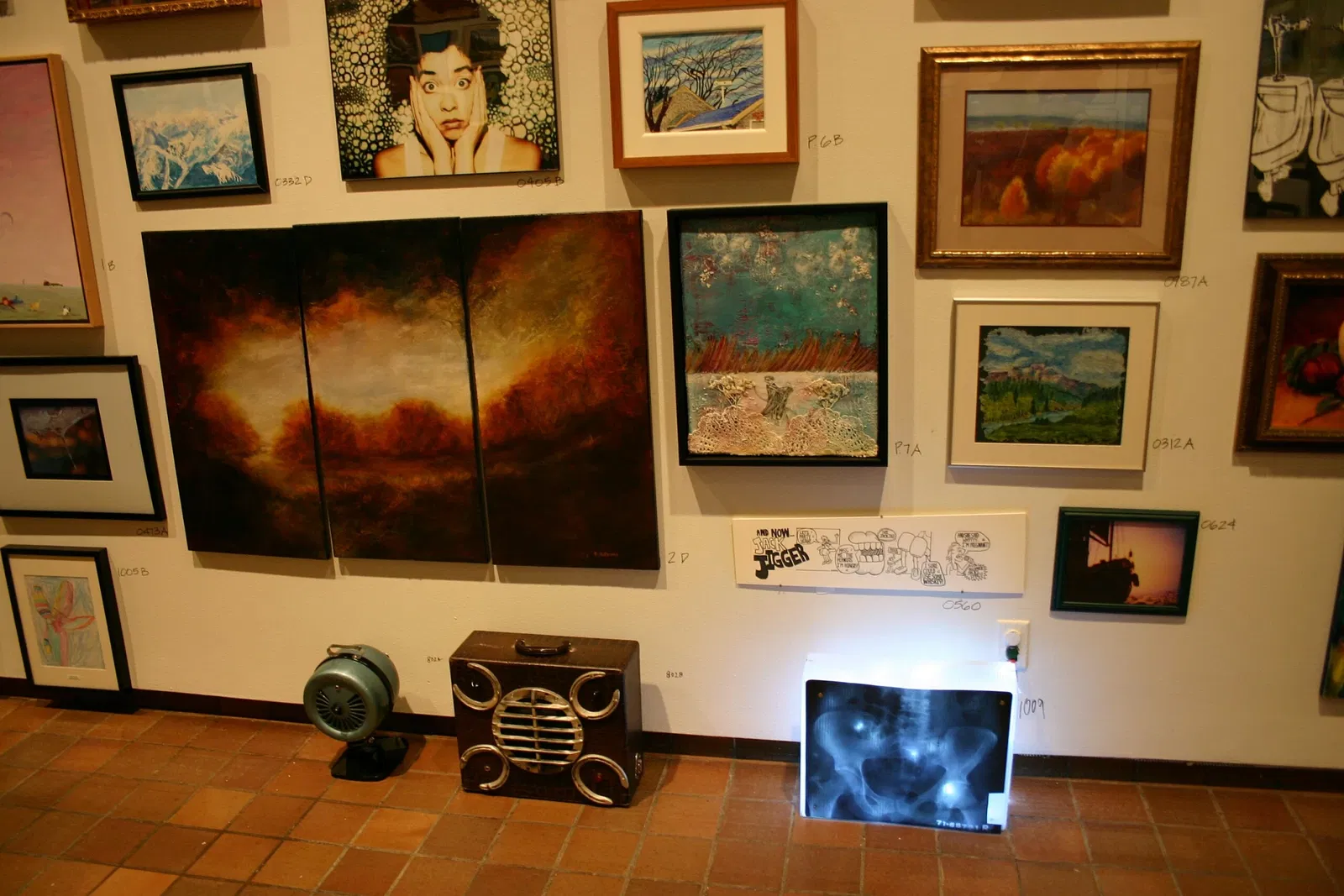 Galerie d'art de l'Alberta