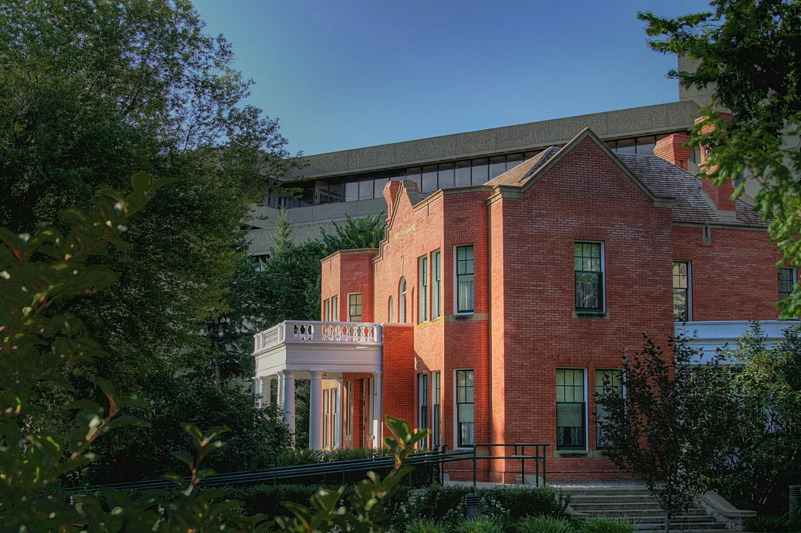 Rutherford House Provincial Historic Site