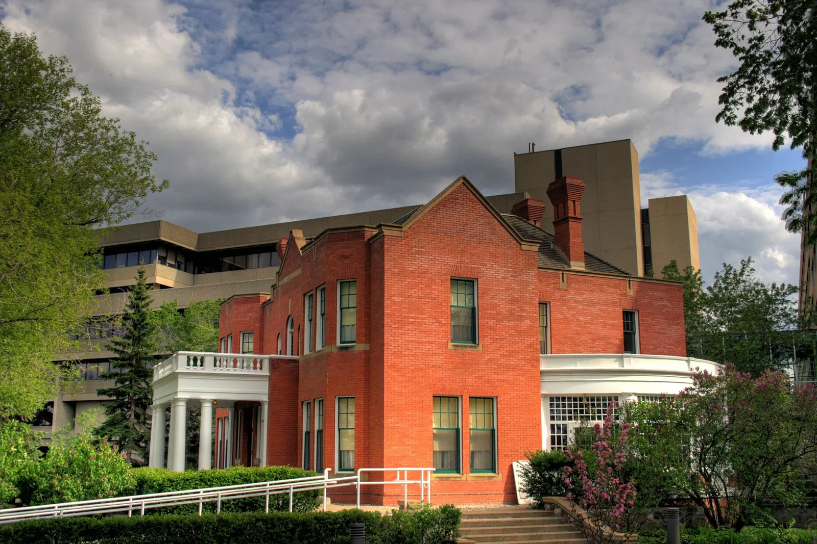 Rutherford House Provincial Historic Site
