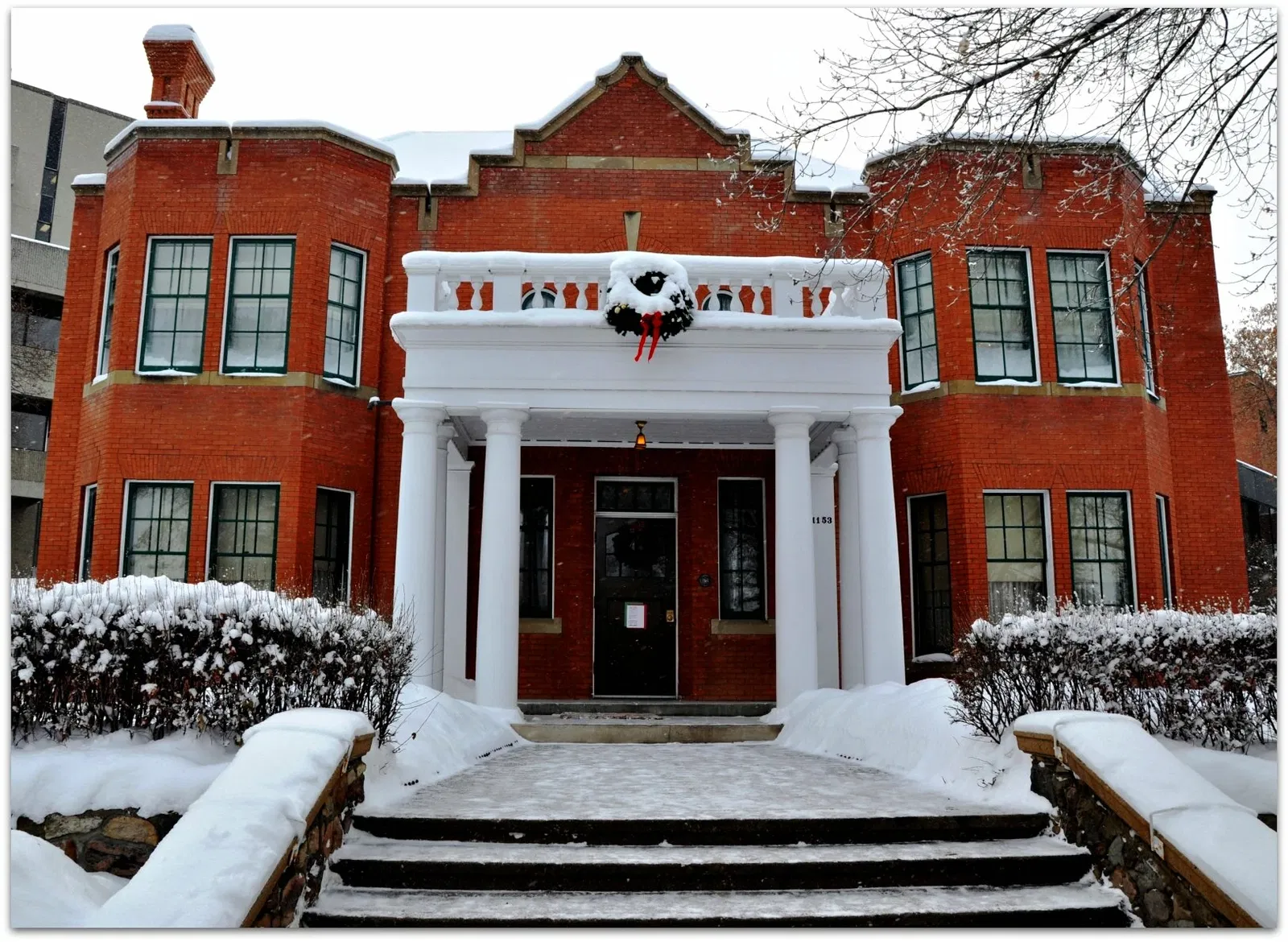 Rutherford House Provincial Historic Site