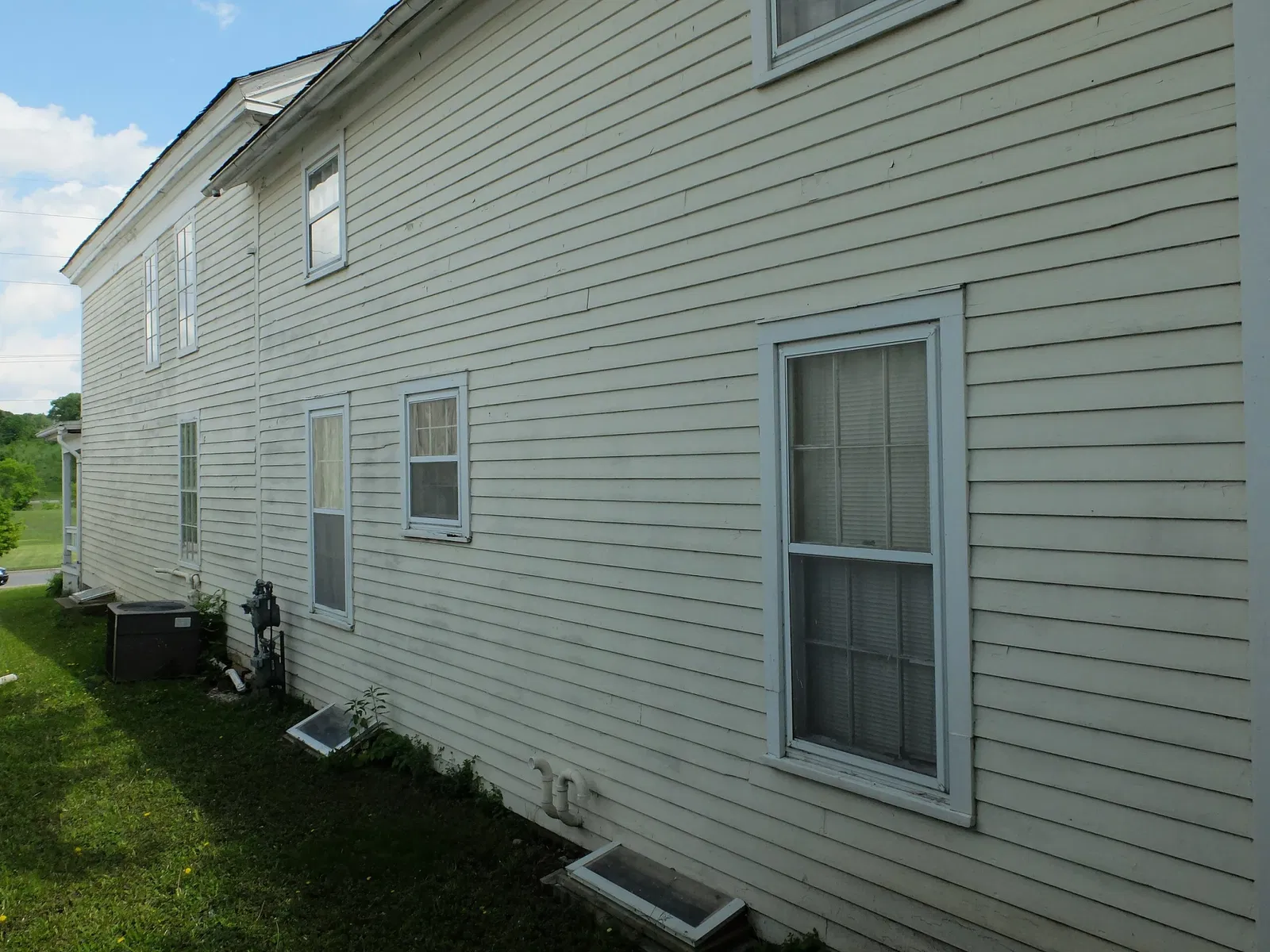 Alexander Faribault House - Rice County Historical Society