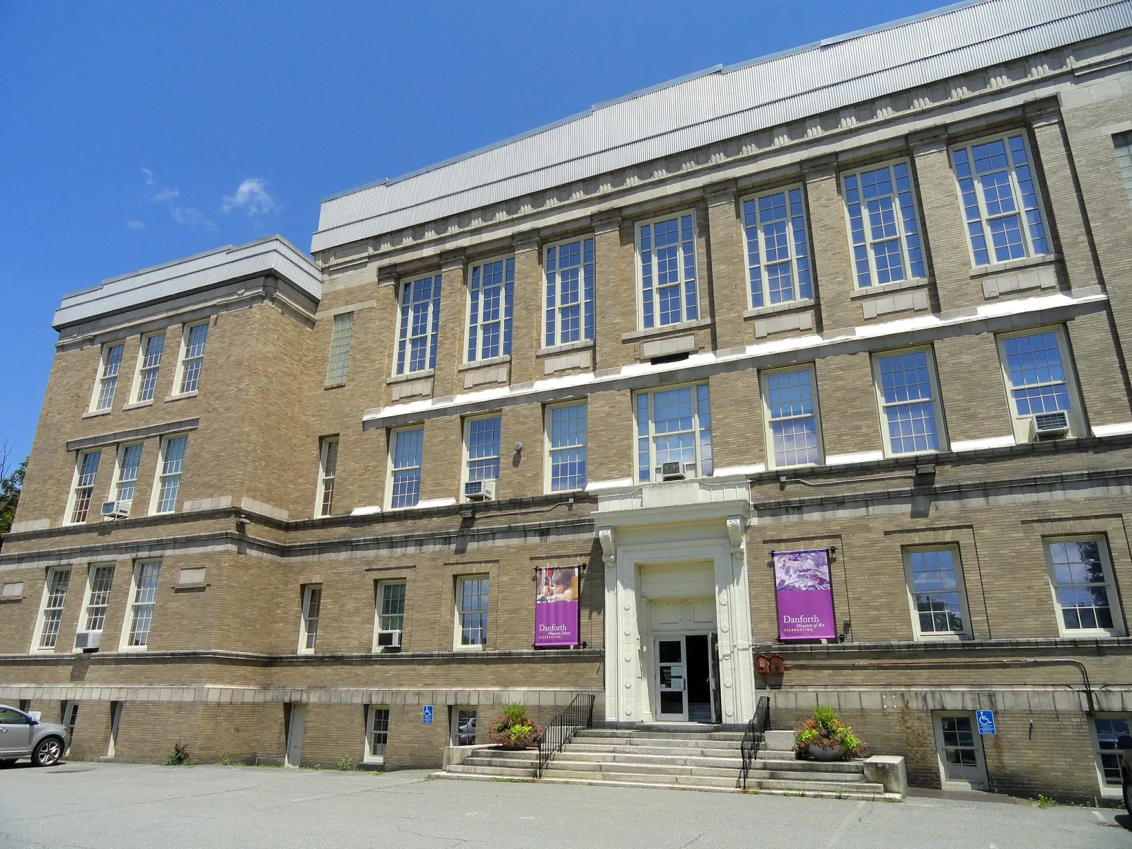 Danforth Art Museum - Framingham State University