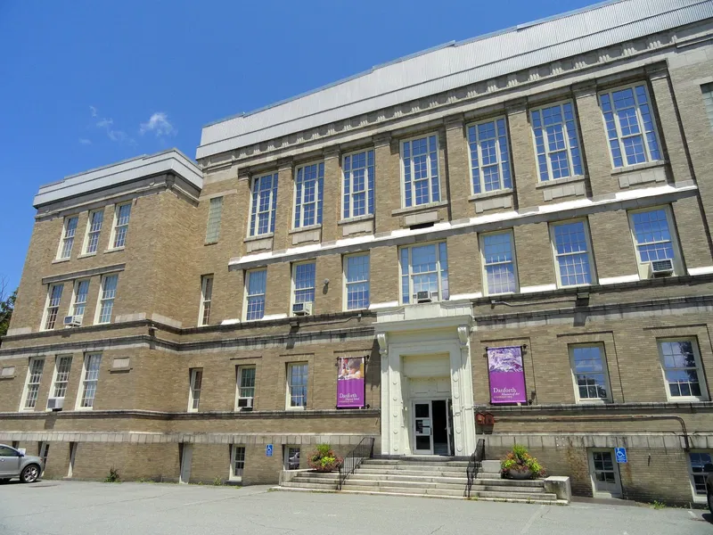 Danforth Museum Danforth Art Museum - Framingham State University (Framingham ...