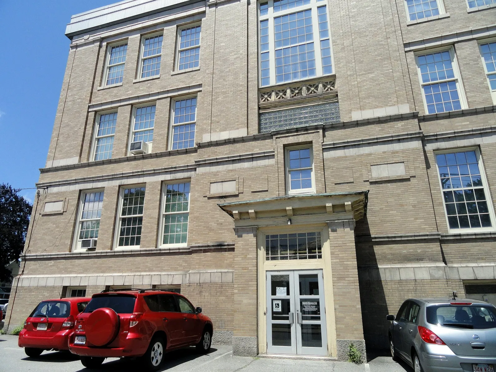 Danforth Art Museum - Framingham State University