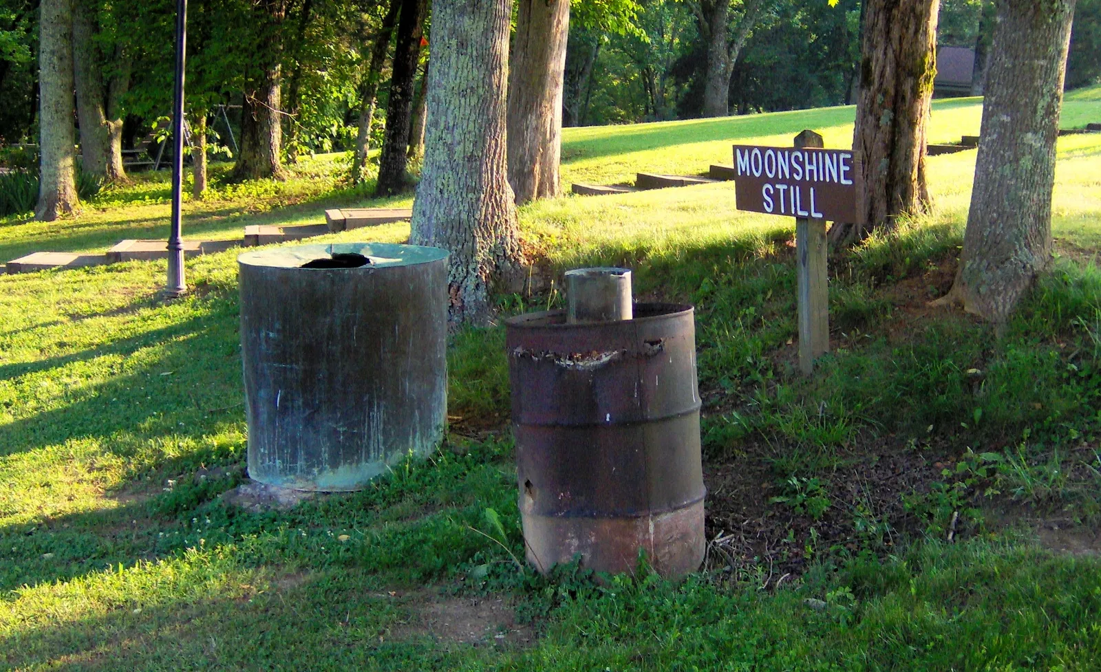 Sgt. Alvin C. York State Historic Park