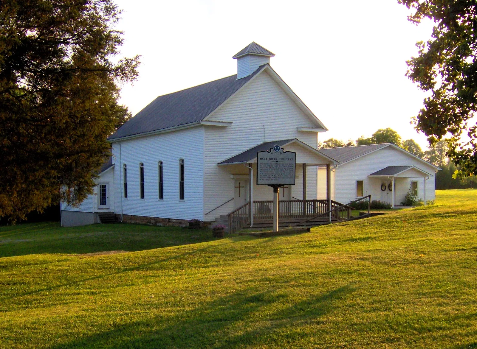 Sgt. Alvin C. York State Historic Park