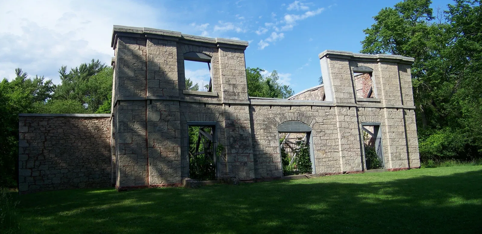 Hermitage Gatehouse Museum