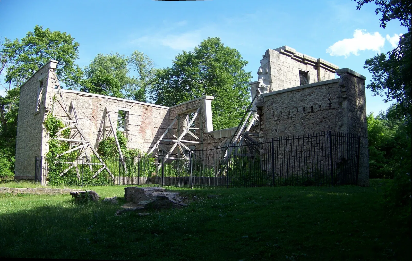 Hermitage Gatehouse Museum