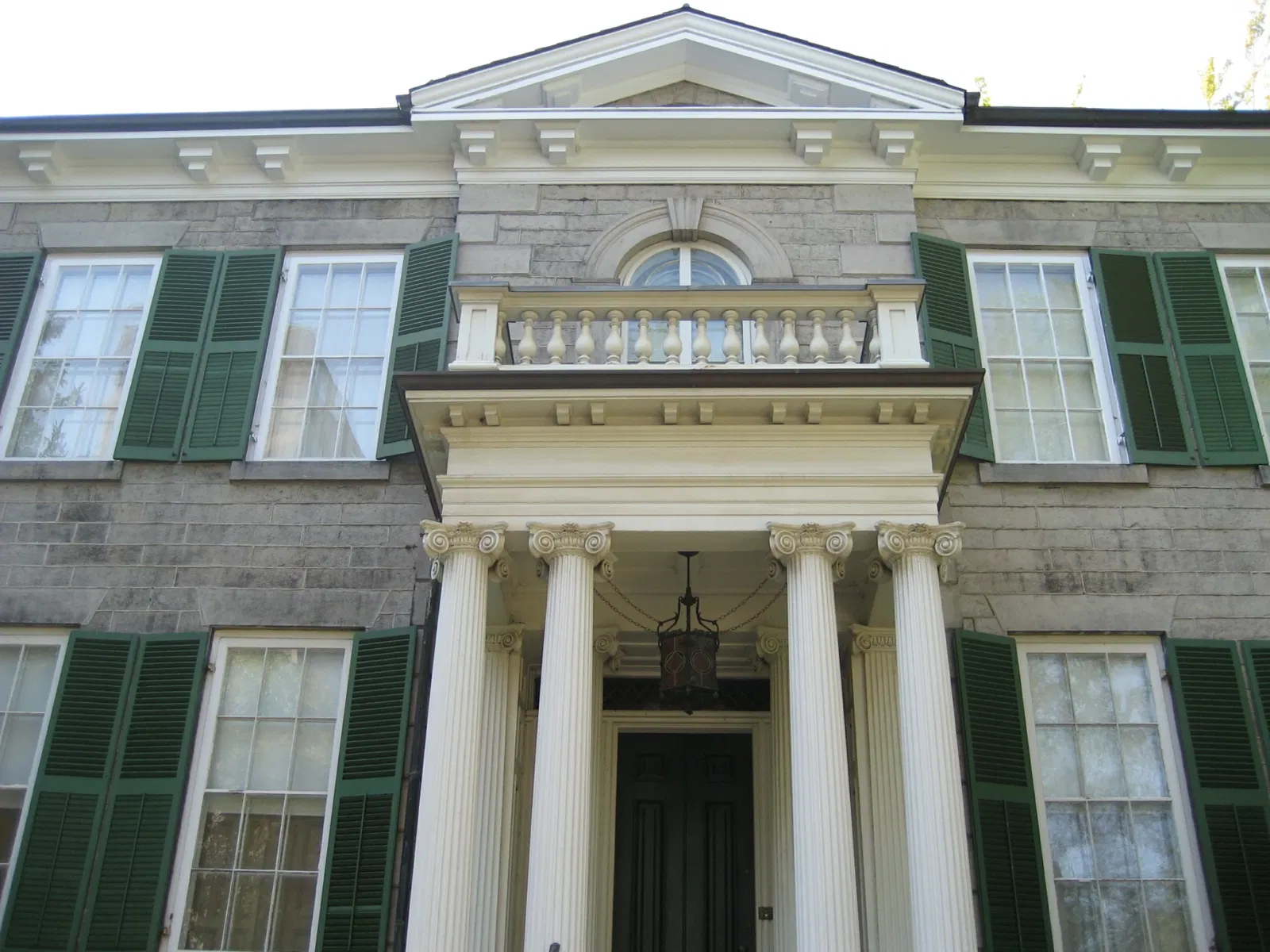 Whitehern Historic House