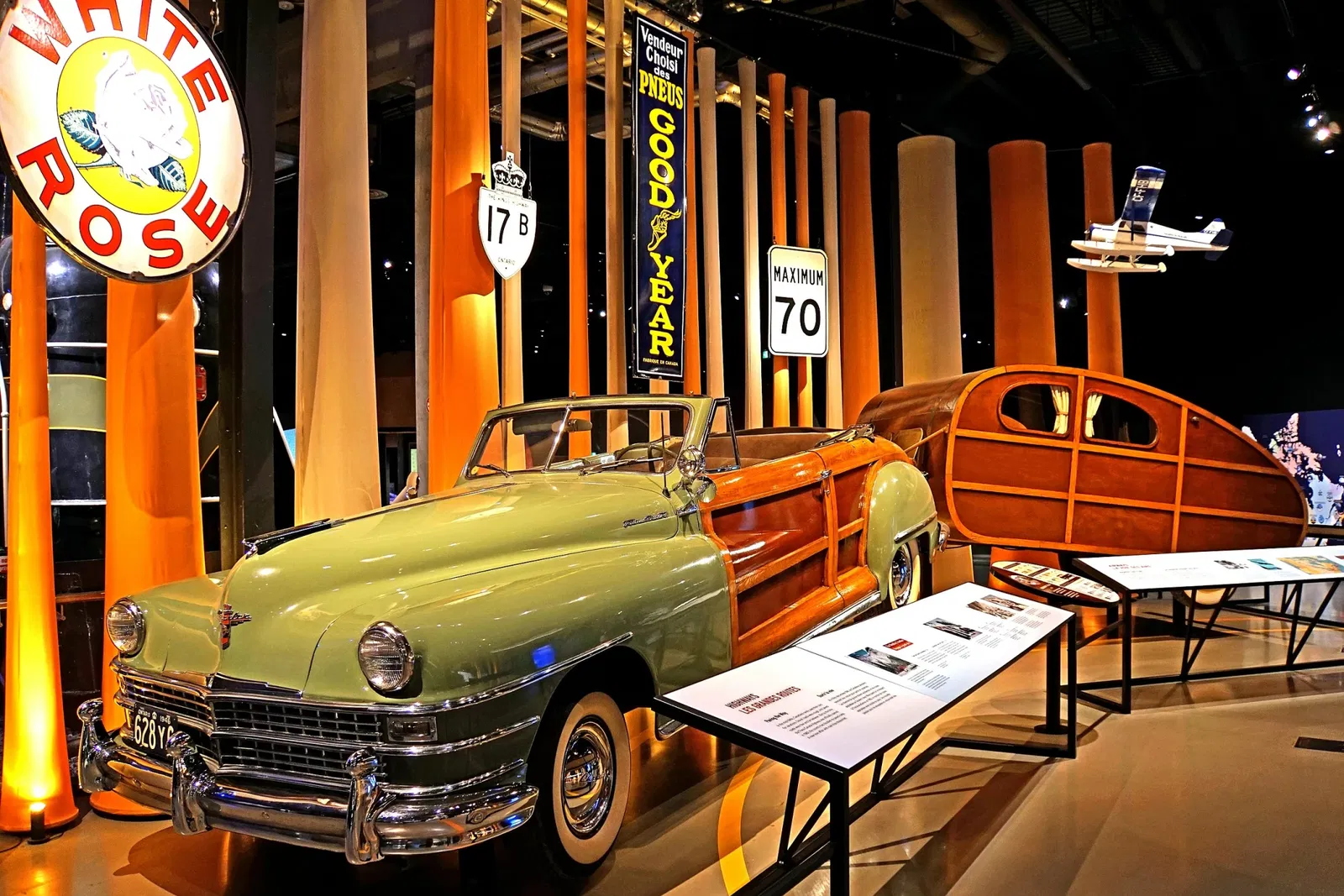 Canadian Museum of Science and Technology