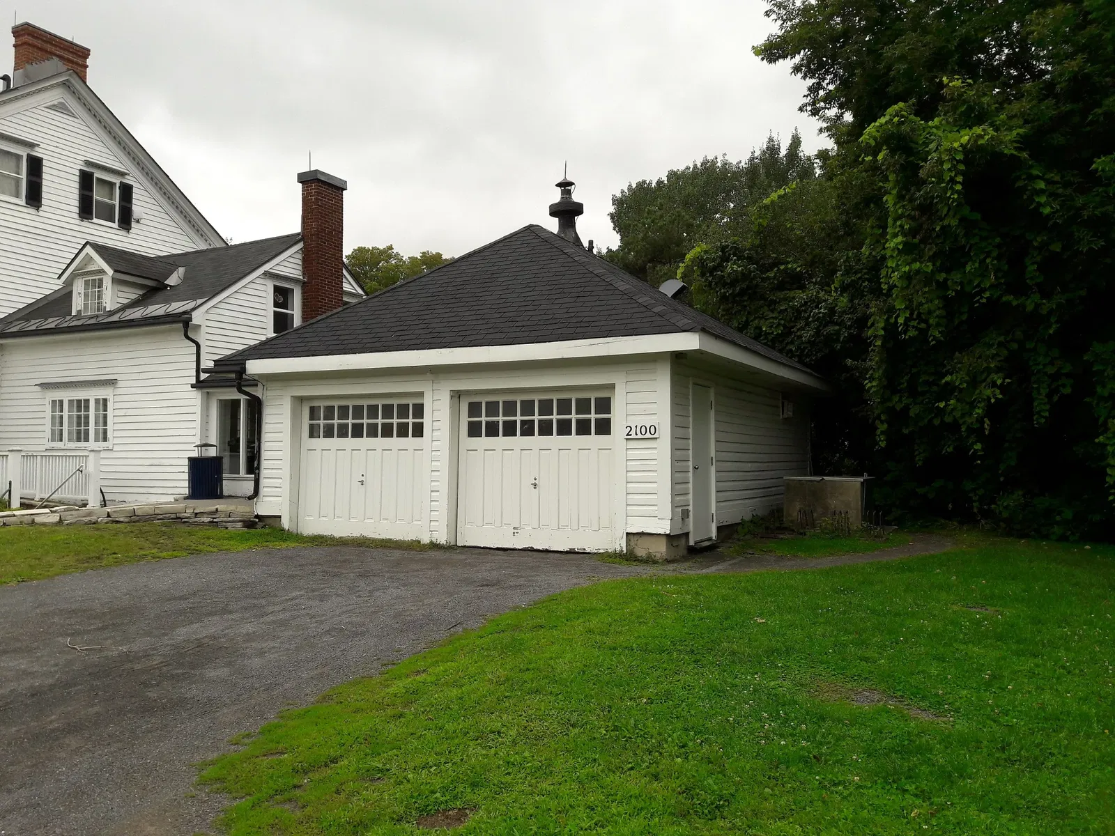 Billings Estate National Historic Site