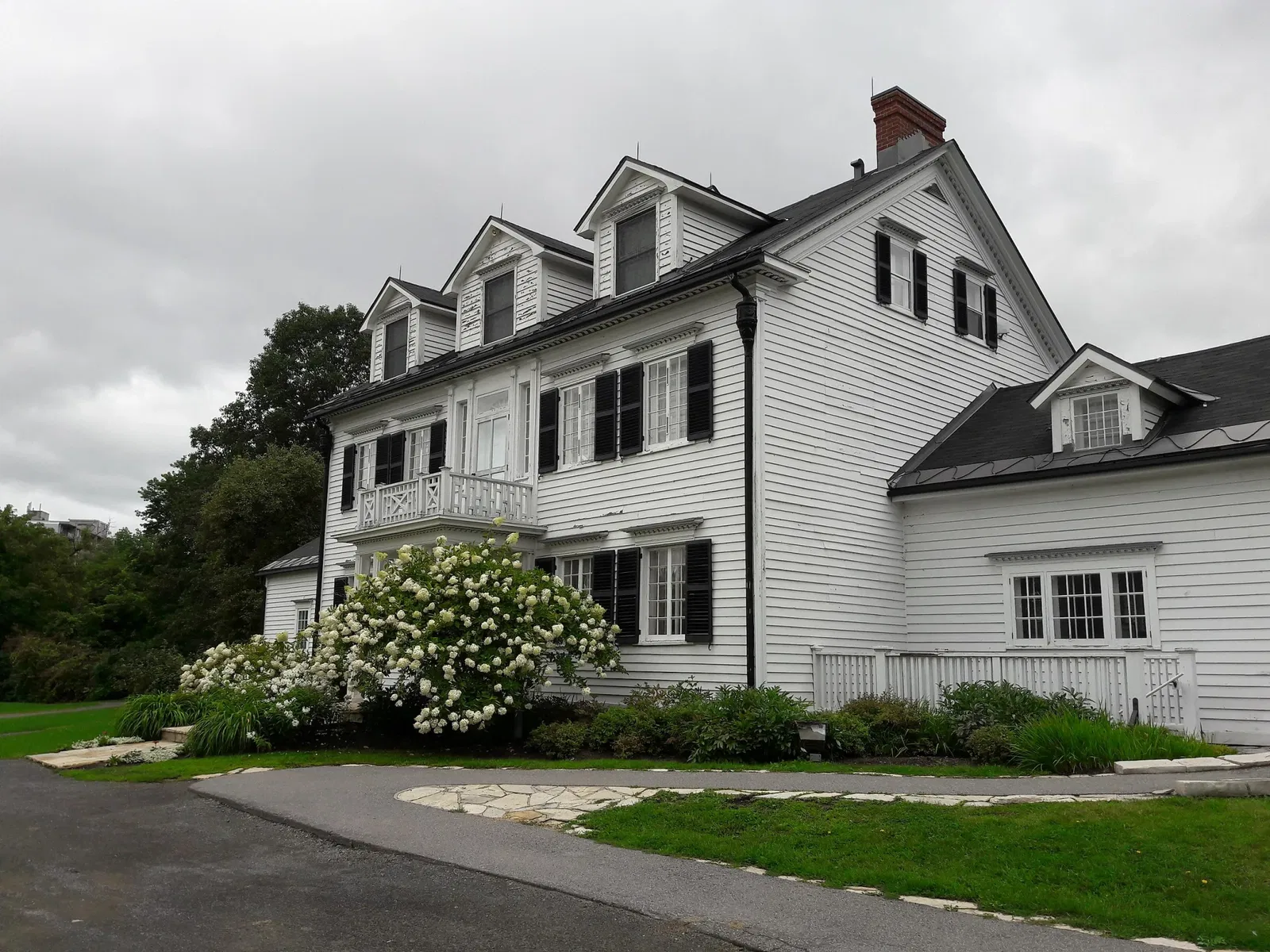 Billings Estate National Historic Site