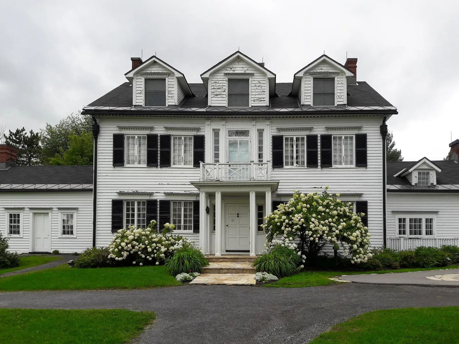 Billings Estate National Historic Site
