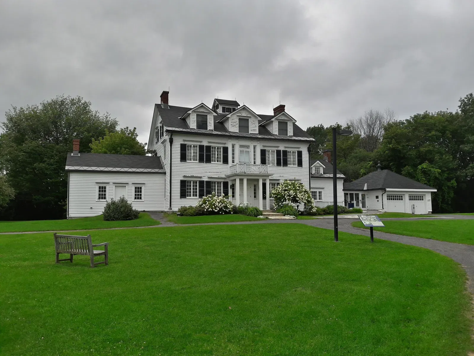 Billings Estate National Historic Site