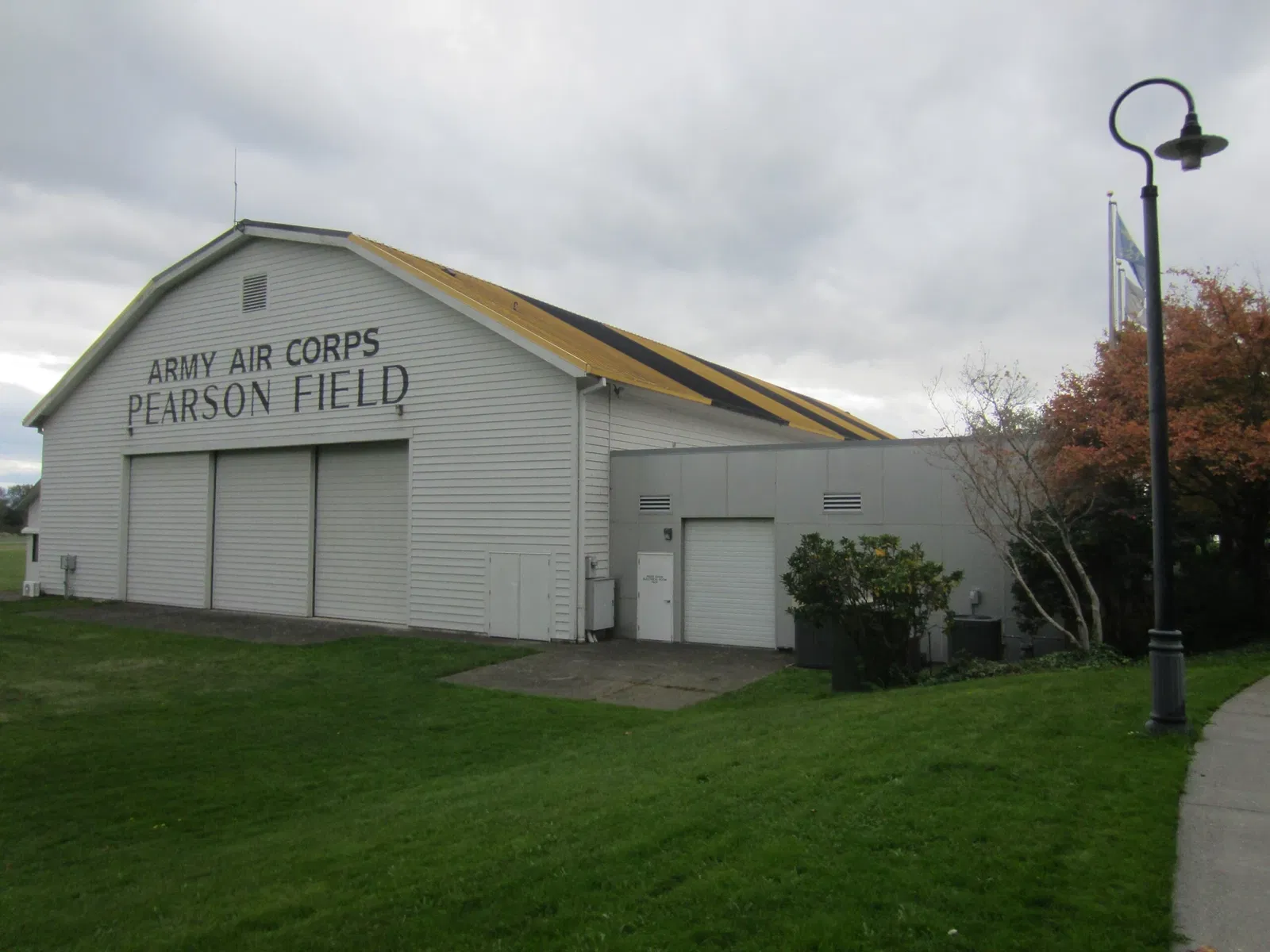 Pearson Air Museum