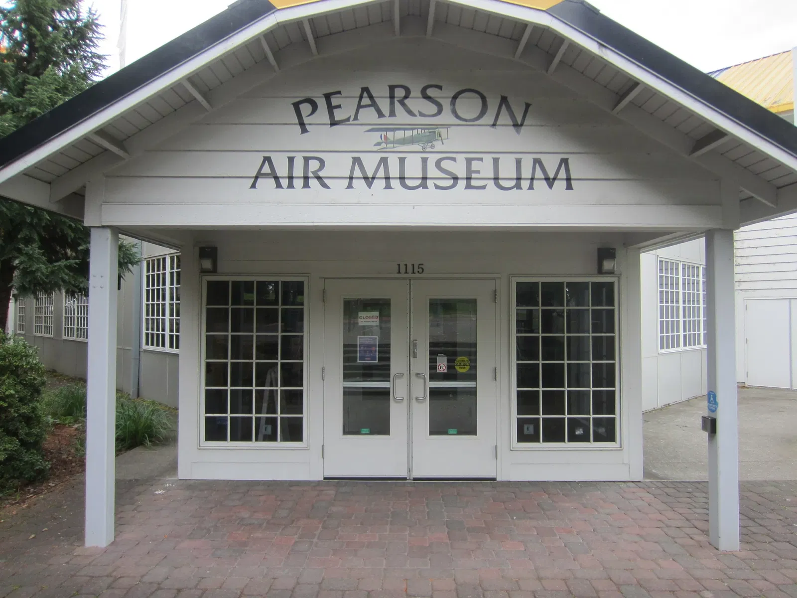Pearson Air Museum