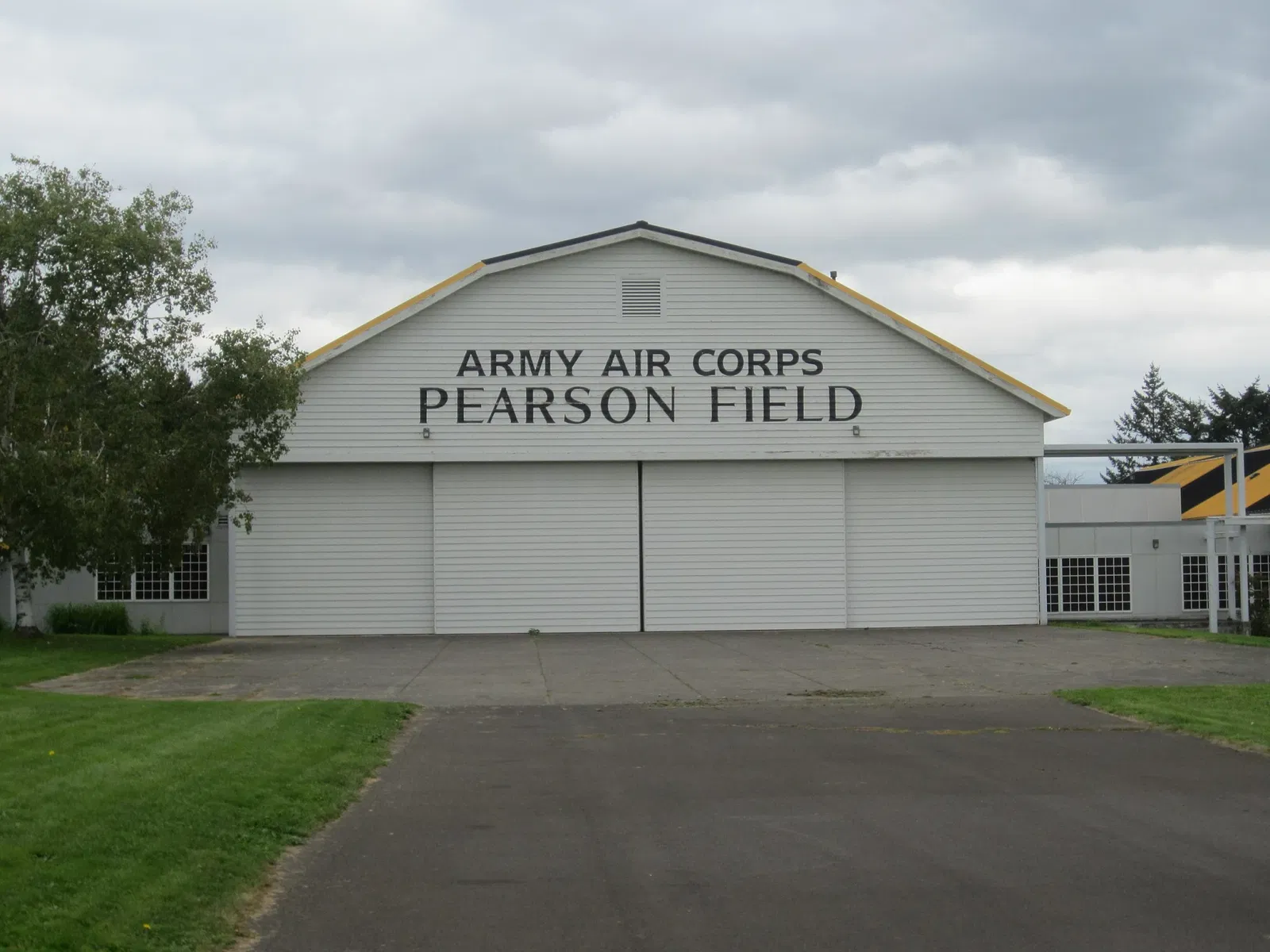 Pearson Air Museum