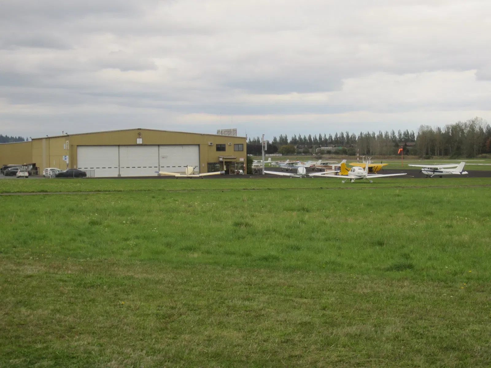 Pearson Air Museum