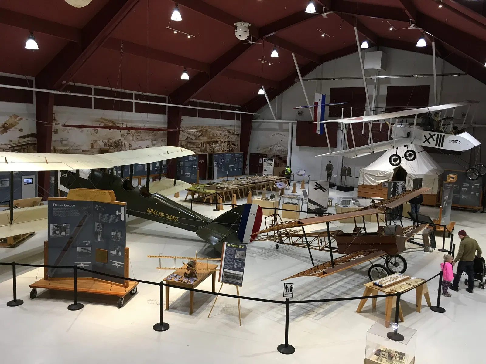 Pearson Air Museum
