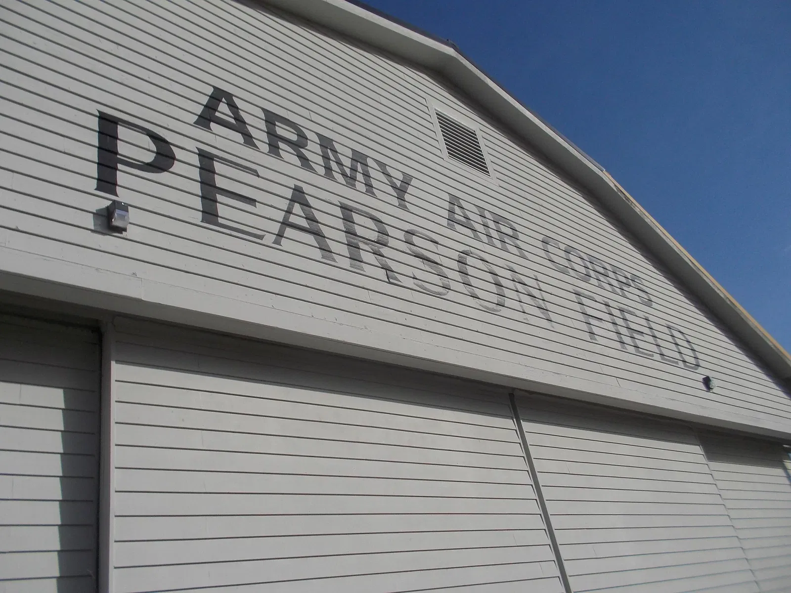 Pearson Air Museum