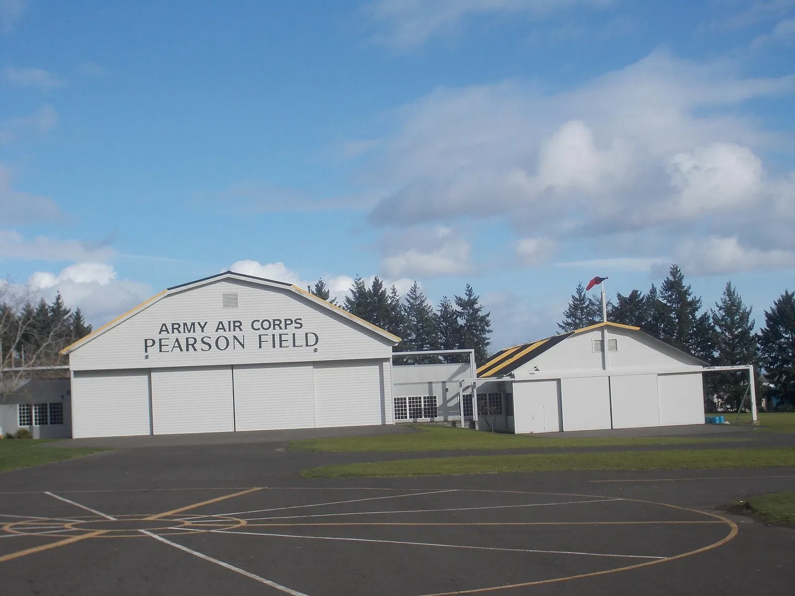 Pearson Air Museum