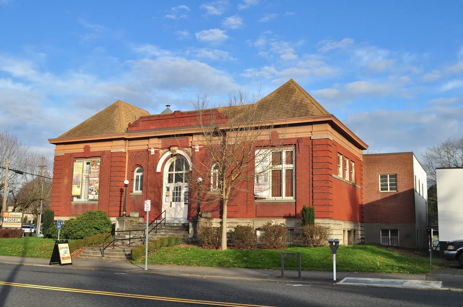 Clark County Historical Museum