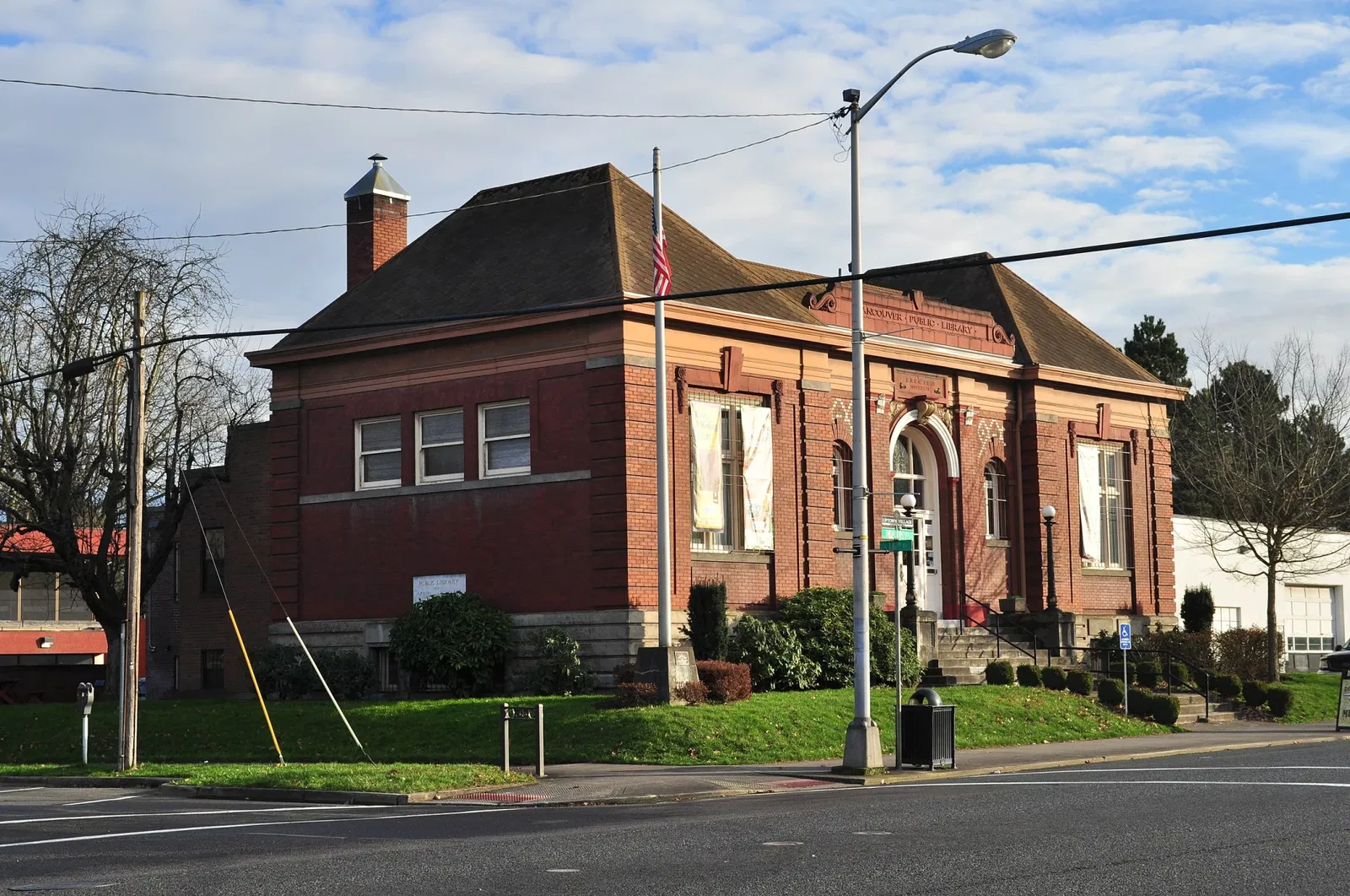 Clark County Historical Museum