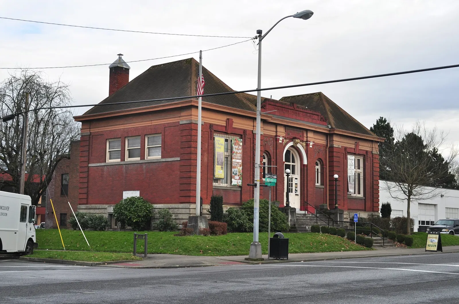 Clark County Historical Museum