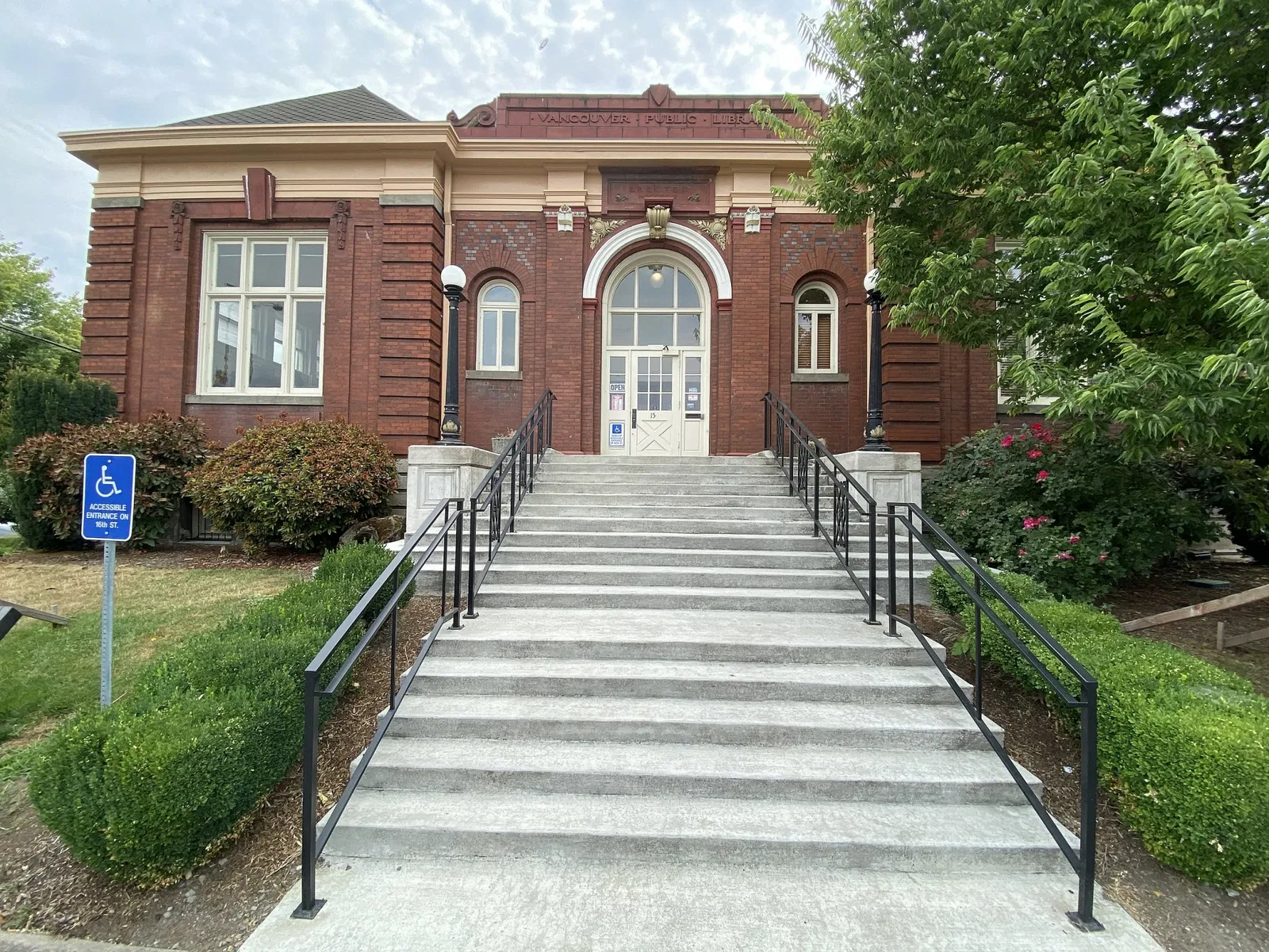 Clark County Historical Museum