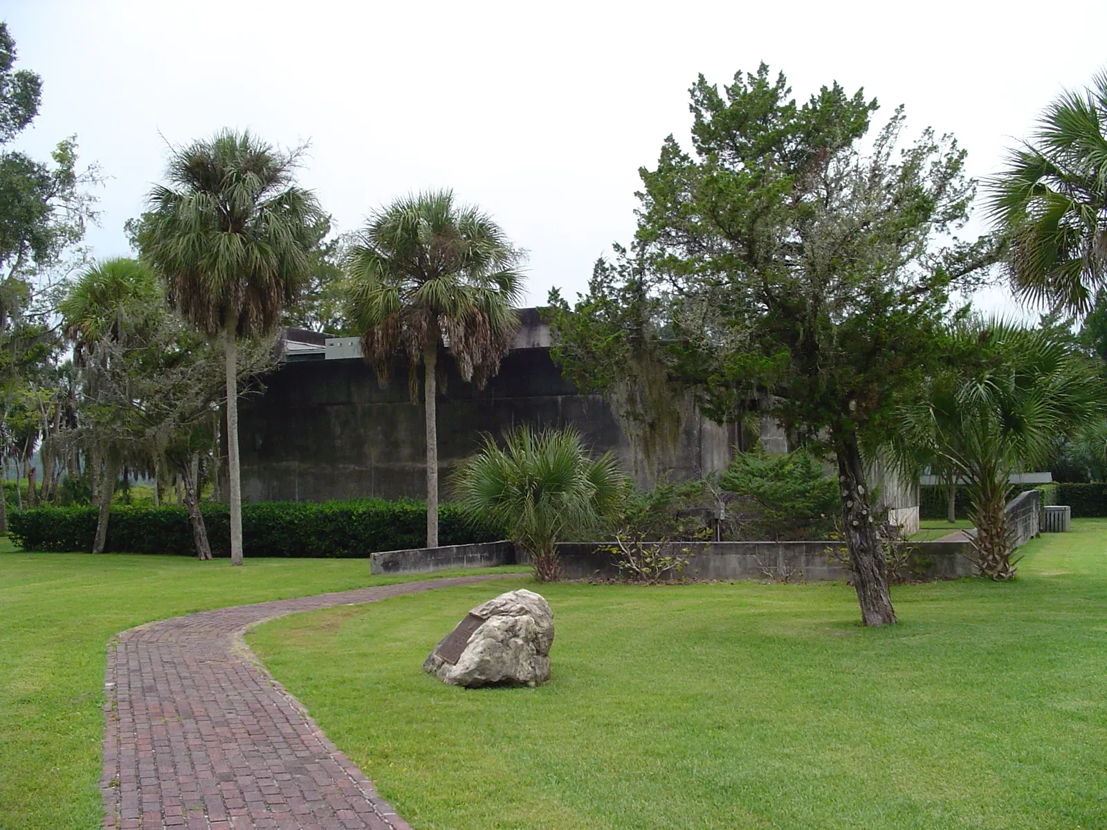 Fuerte de San Marcos de Apalache