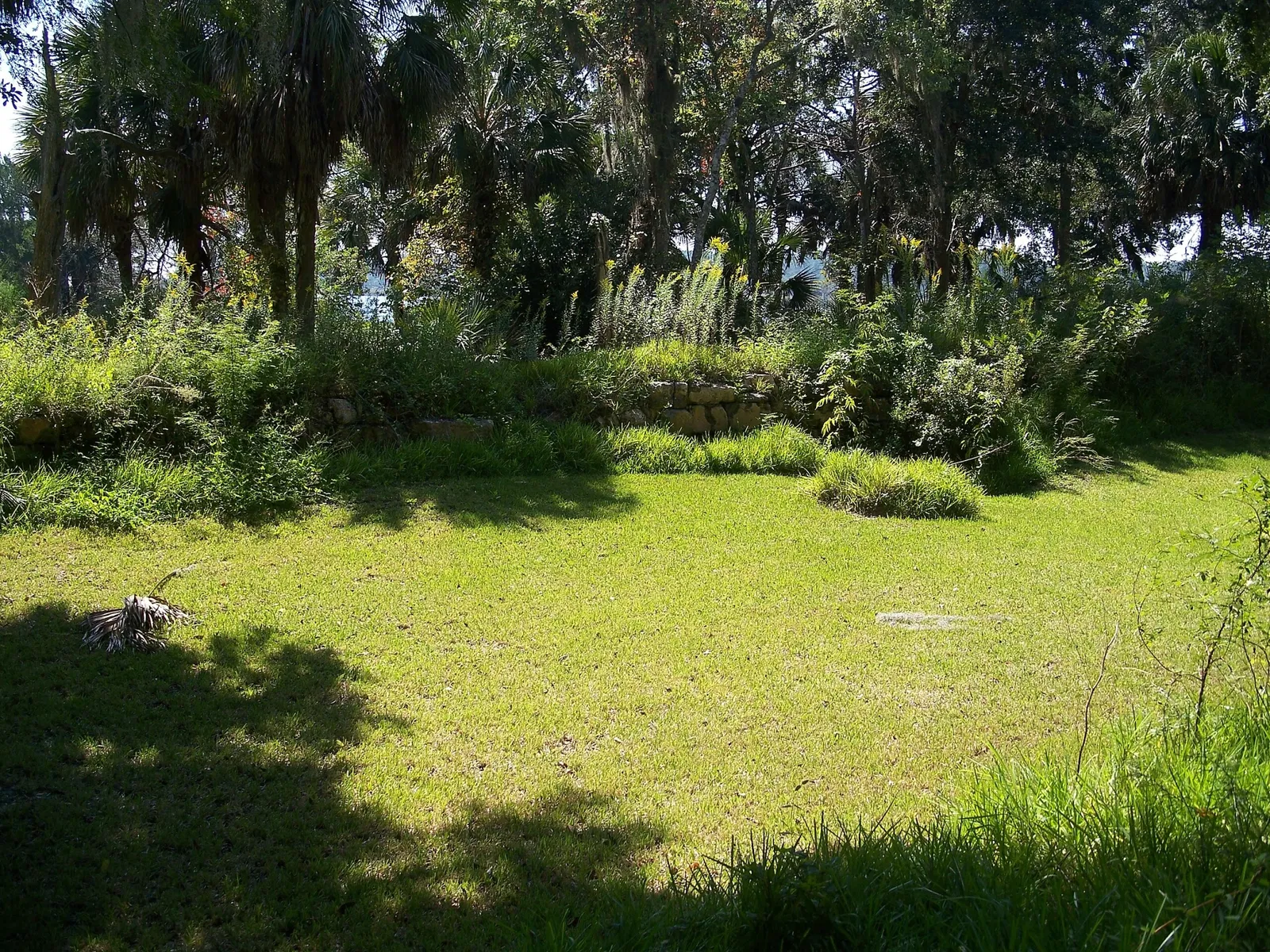 San Marcos De Apalache Historic State Park